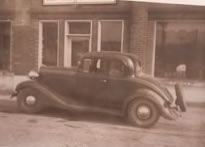 Radtke's Garage, circa mid-1930
