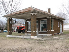 Radtke's Gas Station, 2006