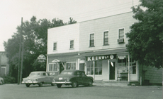 Zachow Mainstreet, circa 1950s
